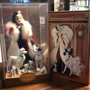 Disney designer collection cruella de ville